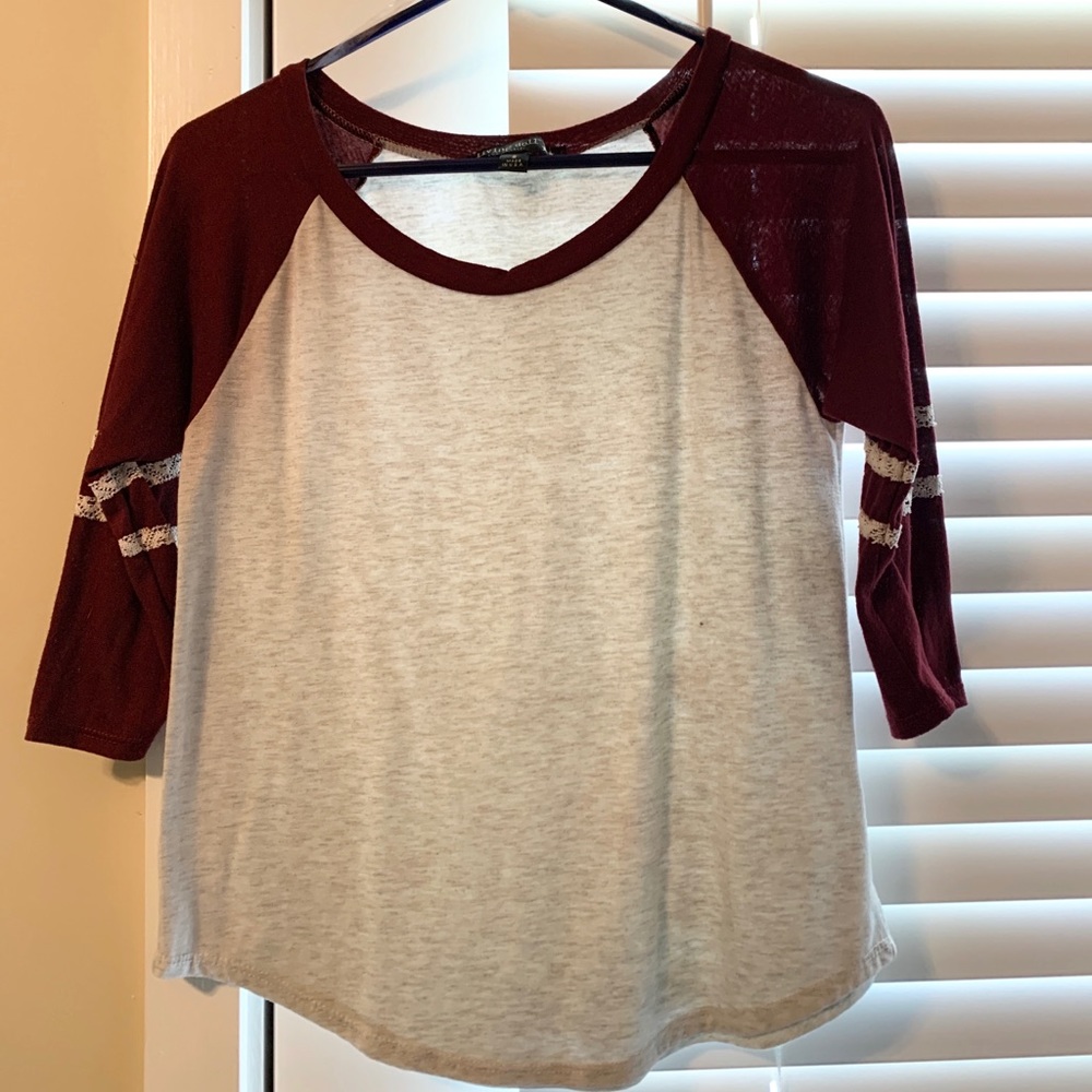 LIVING DOLL TEE ♥️